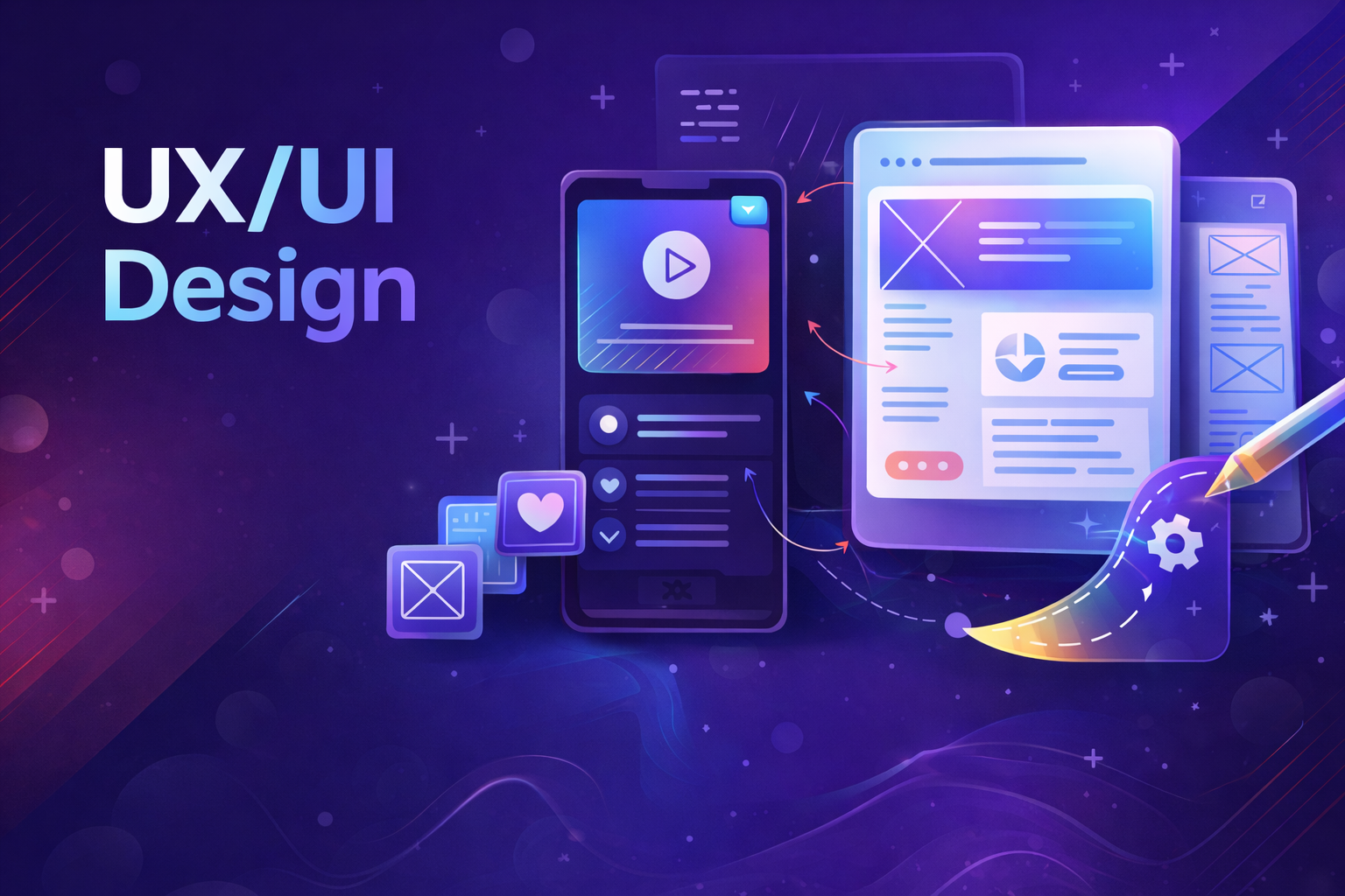 UX/UI Design: πώς σκέφτεται ο χρήστης και γιατί αυτό πουλάει